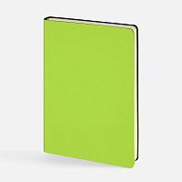 Ежедневник Flex Shall New, недатированный, светло-зеленый