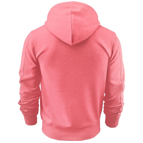 Толстовка мужская Parkwick красный меланж фото 3