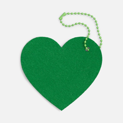 Заготовка из фетра Felt M, зеленый фото 3