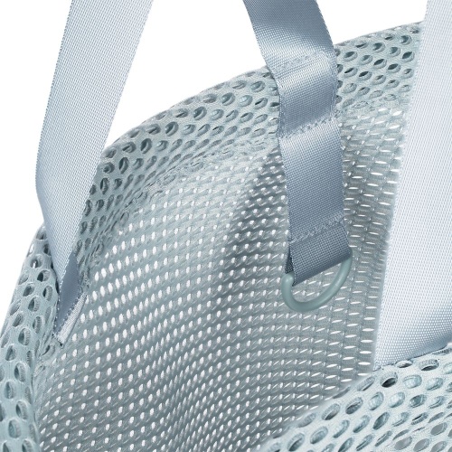 Рюкзак-мешок Verkko, серо-голубой фото 3