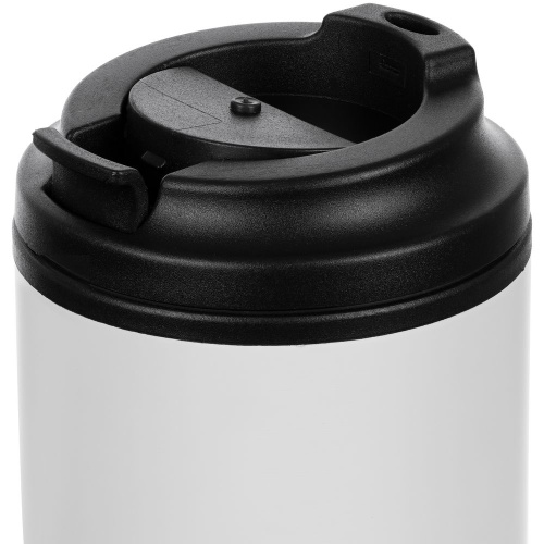 Термостакан Presa, белый фото 2 Термостакан Presa, белый фото 2