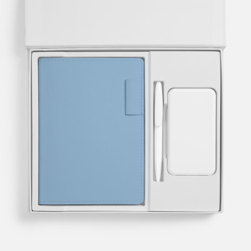 Набор Tact Energy, голубой фото 2 Набор Tact Energy, голубой фото 2