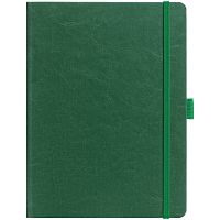 Еженедельник Lucky, недатированный, зеленый