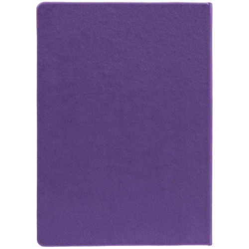 Ежедневник New Latte, недатированный, фиолетовый фото 4