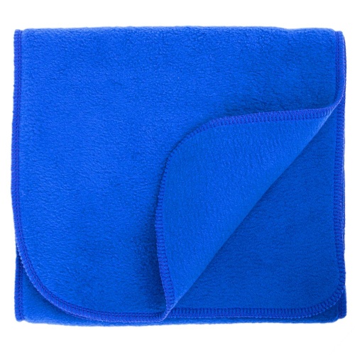 Шарф Fleecy, ярко-синий фото 2 Шарф Fleecy, ярко-синий фото 2