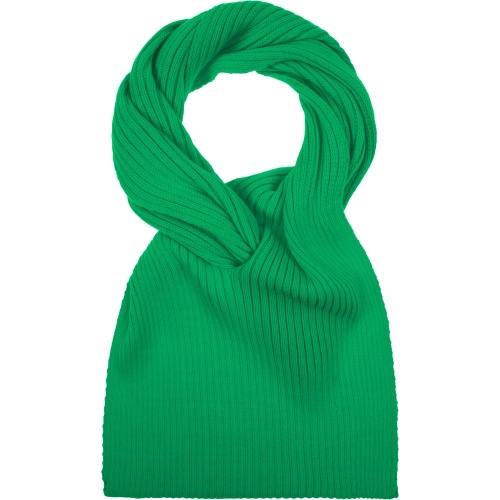 Шарф Yong, зеленый фото 2 Шарф Yong, зеленый фото 2