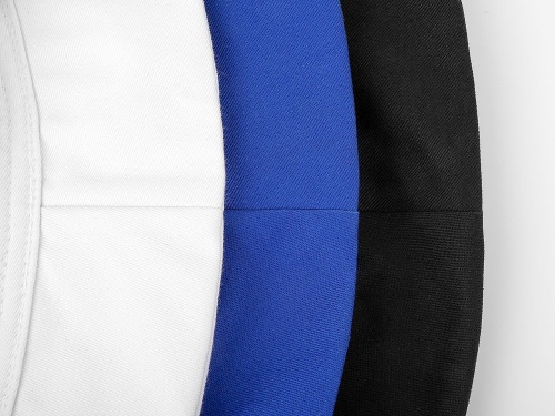 Панама C6, белая фото 10