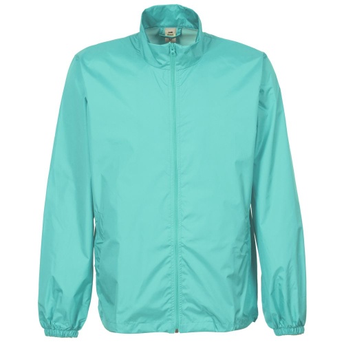 Ветровка Kivach, бирюзовая (тиффани) фото 2 Ветровка Kivach, бирюзовая (тиффани) фото 2