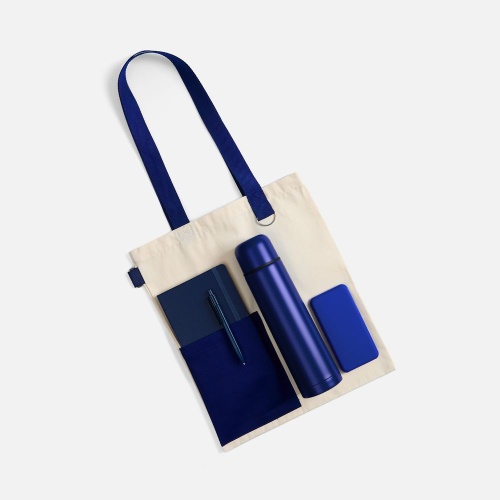 Набор Classic Walk, синий фото 2