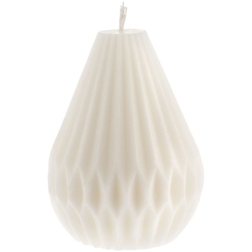 Свеча Pearfect, белая фото 2 Свеча Pearfect, белая фото 2