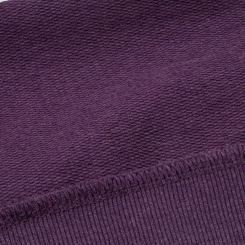 Толстовка с капюшоном унисекс Hoodie, фиолетовый меланж фото 6