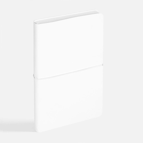 Ежедневник Waltz, недатированный, белый фото 2 Ежедневник Waltz, недатированный, белый фото 2