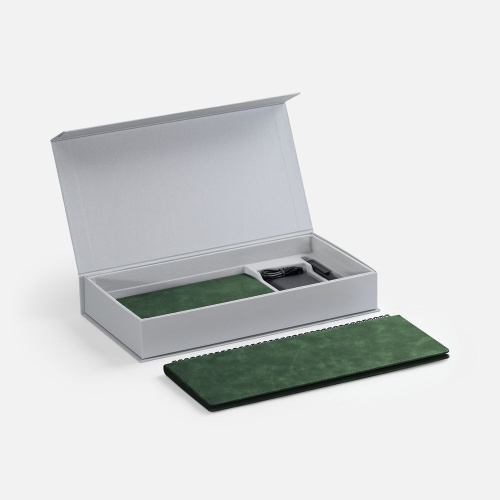 Набор Urban Planner, зеленый фото 2 Набор Urban Planner, зеленый фото 2