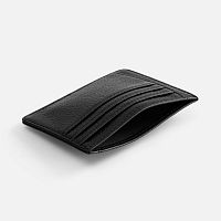 Чехол для карт Unison, черный