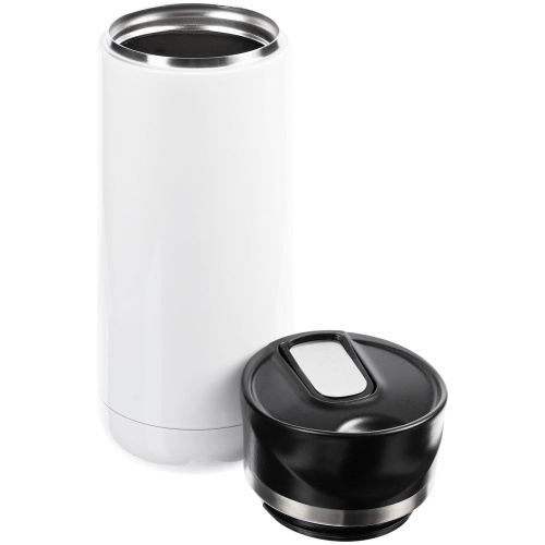 Термостакан Kilkee, белый фото 4 Термостакан Kilkee, белый фото 4