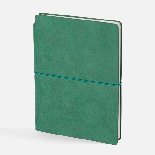 Ежедневник Kuka, недатированный, светло-зеленый фото 2 Ежедневник Kuka, недатированный, светло-зеленый фото 2