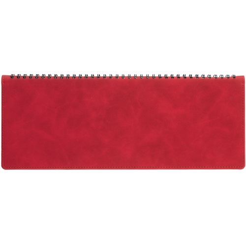 Планинг Urban, недатированный, красный Планинг Urban, недатированный, красный