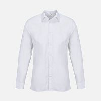 Рубашка мужская Bailey, белая