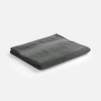 Полотенце махровое Terrychic XL, темно-серое