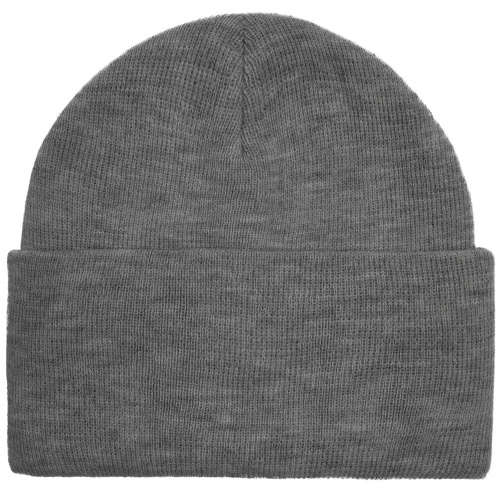 Шапка Urban Flow, темно-серый меланж фото 2