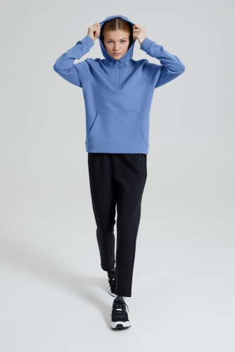 Анорак унисекс Lovi, синий фото 4 Анорак унисекс Lovi, синий фото 4