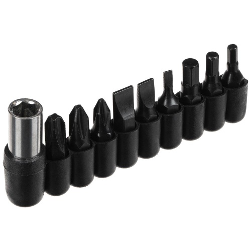 Мультитул Manwerk, черный фото 3 Мультитул Manwerk, черный фото 3