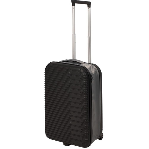 Чемодан Bonfold, черный с серым Чемодан Bonfold, черный с серым