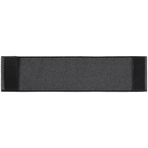 Лейбл тканевый Epsilon, S, темно-серый фото 2 Лейбл тканевый Epsilon, S, темно-серый фото 2