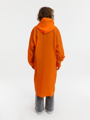 Дождевик RainDrop, оранжевый фото 6 Дождевик RainDrop, оранжевый фото 6