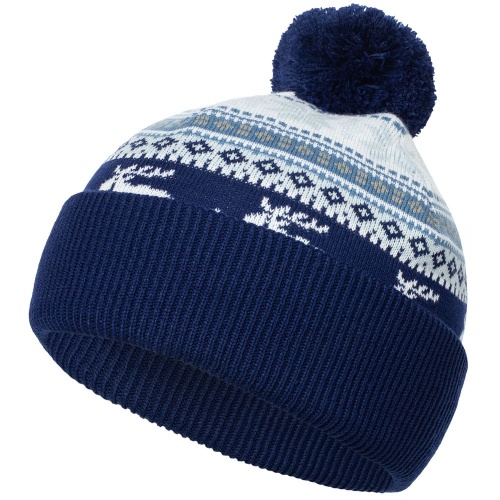 Шапка Mirakler, синяя Шапка Mirakler, синяя