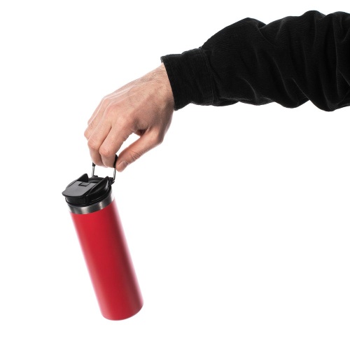 Термостакан Ringo Stark, красный фото 3