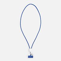 Кабель-ланьярд energyFlex Pro, синий