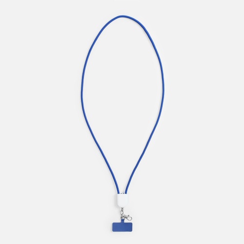 Кабель-ланьярд energyFlex Pro, синий