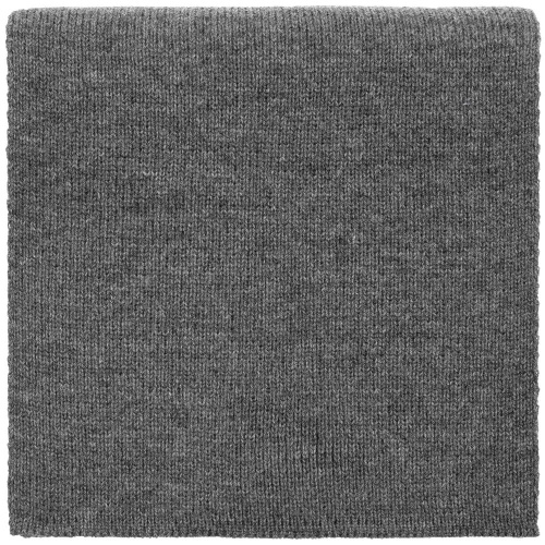 Шарф Urban Flow, темно-серый меланж фото 2 Шарф Urban Flow, темно-серый меланж фото 2