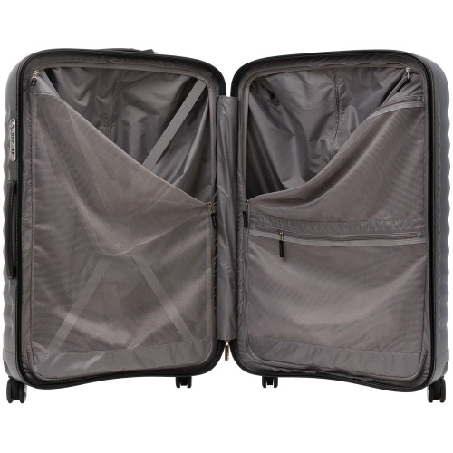 Чемодан E-Lite L, черный фото 2 Чемодан E-Lite L, черный фото 2