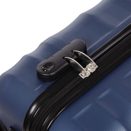 Чемодан Fattore S, синий фото 9 Чемодан Fattore S, синий фото 9