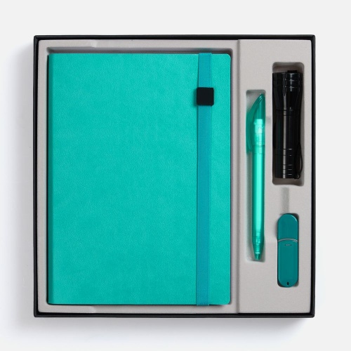 Набор Vivid Maxi, бирюзовый фото 2