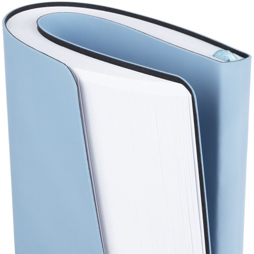 Блокнот Charm, голубой фото 6 Блокнот Charm, голубой фото 6