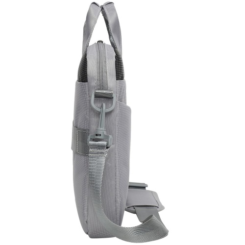 Cумка для ноутбука L244, светло-серая фото 3 Cумка для ноутбука L244, светло-серая фото 3