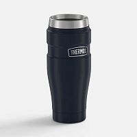 Термокружка King 470, темно-синяя