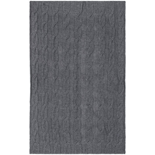 Плед Snefald, серый (маренго меланж) фото 3 Плед Snefald, серый (маренго меланж) фото 3