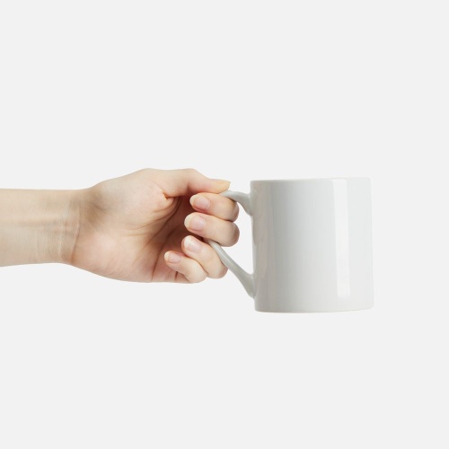 Кружка Koisi, белая фото 2 Кружка Koisi, белая фото 2