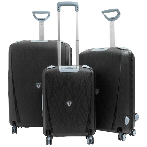 Чемодан Light Ltd Edition S, черный фото 4 Чемодан Light Ltd Edition S, черный фото 4