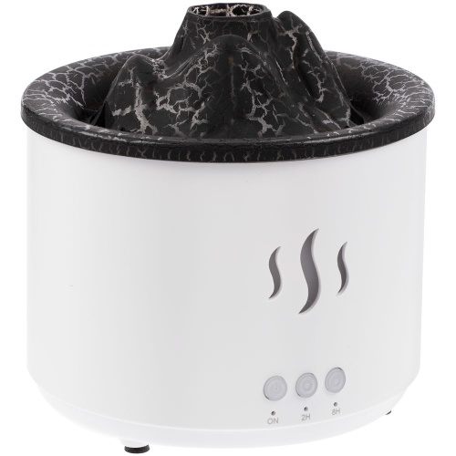 Увлажнитель-ароматизатор Fumi, белый фото 2