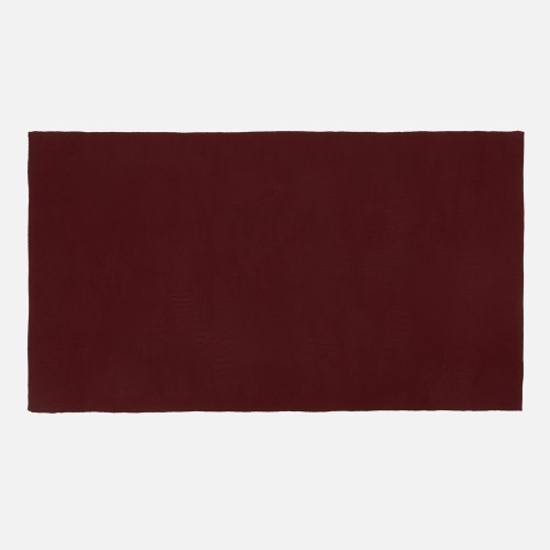 Плед Longview, темно-красный (винный) фото 3