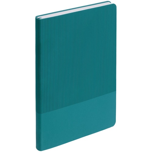 Ежедневник Vale, недатированный, бирюзовый фото 5