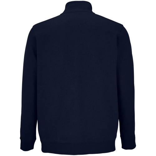 Толстовка унисекс Cooper, темно-синяя фото 2