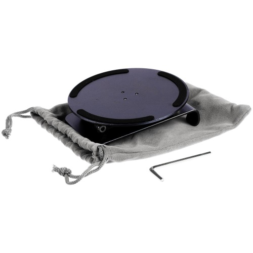 Подставка для смартфона Smartic, черный металлик фото 3 Подставка для смартфона Smartic, черный металлик фото 3