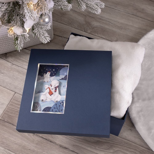 Коробка The Blue Bear, L фото 3 Коробка The Blue Bear, L фото 3