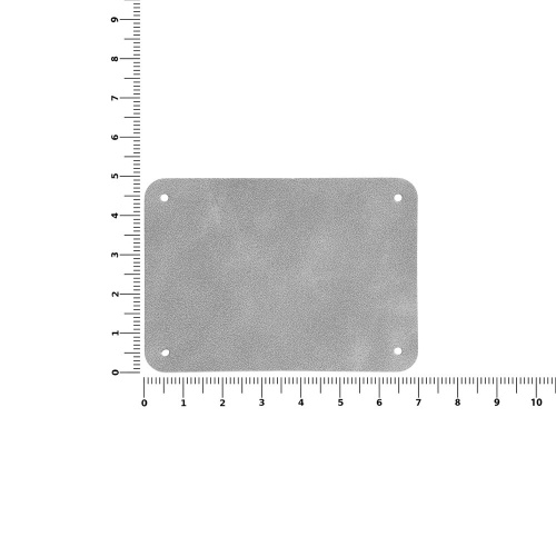 Лейбл Eta Nubuck Touch, XL, серый фото 2 Лейбл Eta Nubuck Touch, XL, серый фото 2